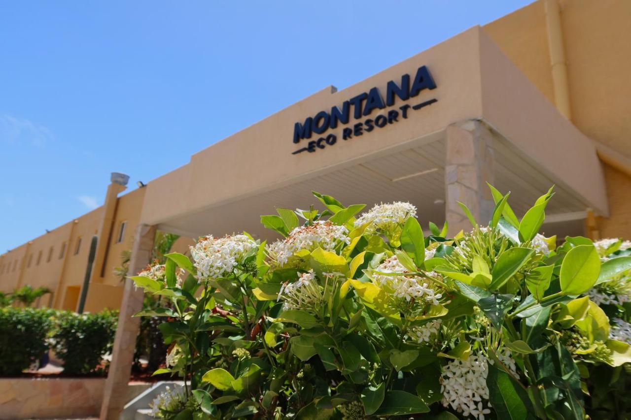 Montana Eco Resort Aruba Oranjestad Bagian luar foto