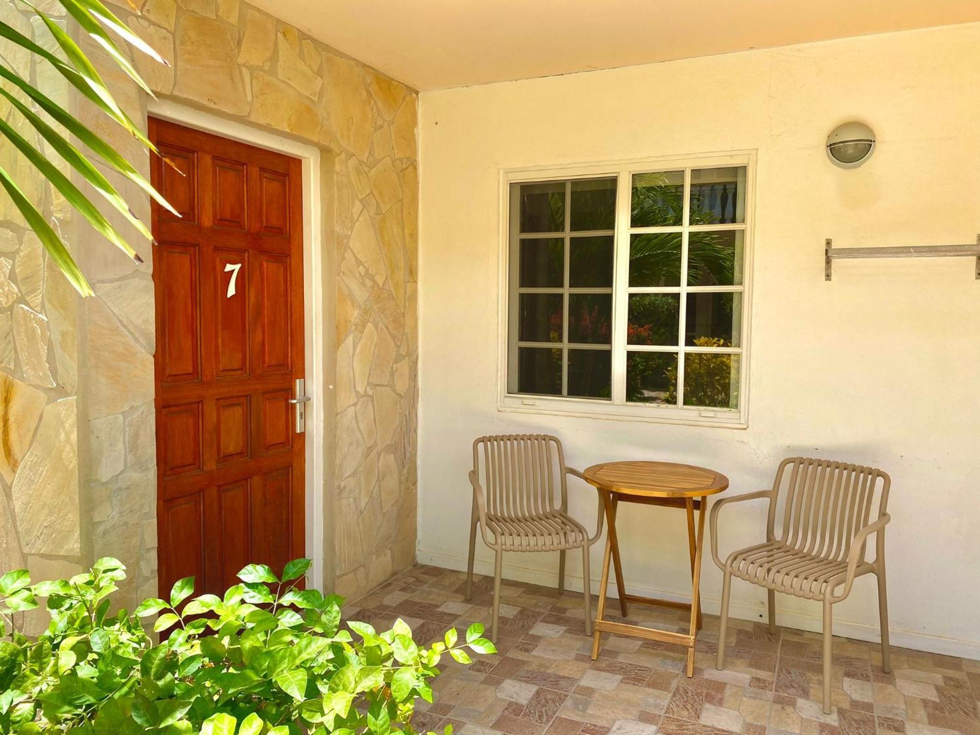 Montana Eco Resort Aruba Oranjestad Bagian luar foto